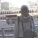 Aku di lantai2 Masjid Haram